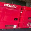Máy phát điện NES150 150kVA cũ Nhật bãi chạy dầu 3 pha giá rẻ