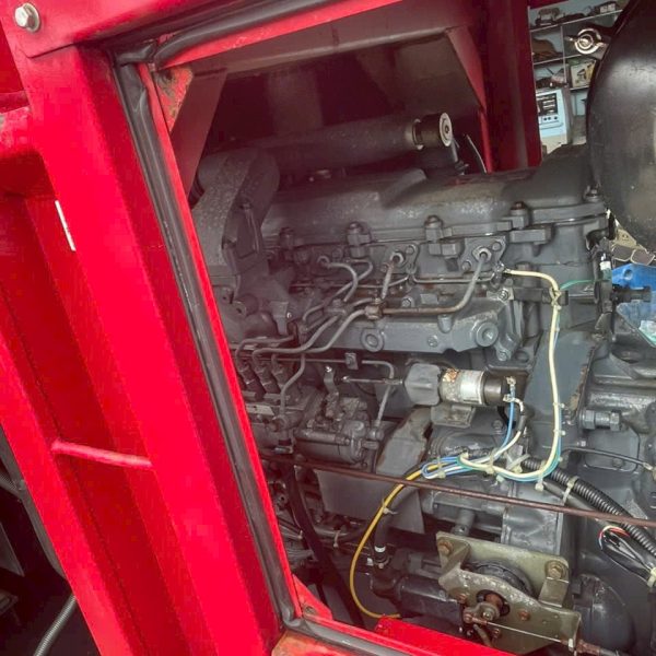 Máy phát điện NES150 150kVA cũ Nhật bãi chạy dầu 3 pha giá rẻ