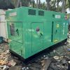 Máy phát điện NES200 200kVA cũ Nhật bãi chạy dầu 3 pha giá rẻ