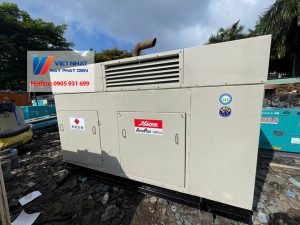 Máy phát điện cũ nhật bãi tại Lâm Đồng