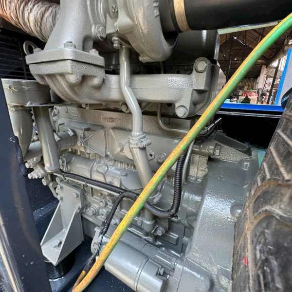 Máy phát điện 60kVA cũ Nhật bãi siêu cách âm