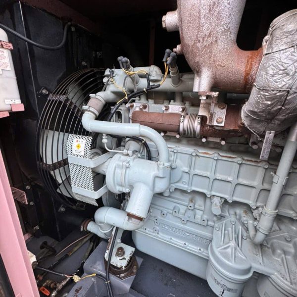Máy phát điện Mitsubishi 300kVA S6B