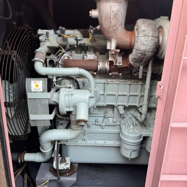 Máy phát điện Mitsubishi 300kVA S6B