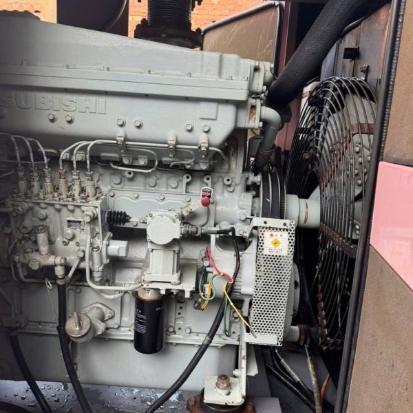 Máy phát điện Mitsubishi 300kVA S6B