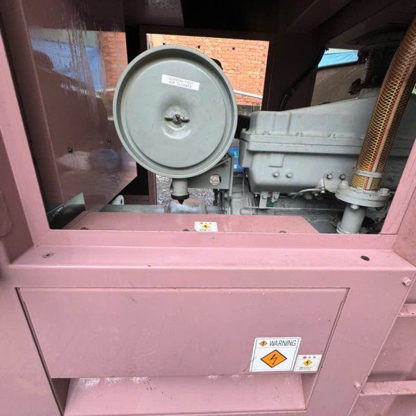 Máy phát điện Mitsubishi 300kVA S6B