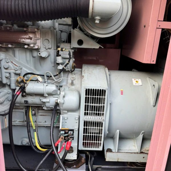 Máy phát điện Mitsubishi 300kVA S6B