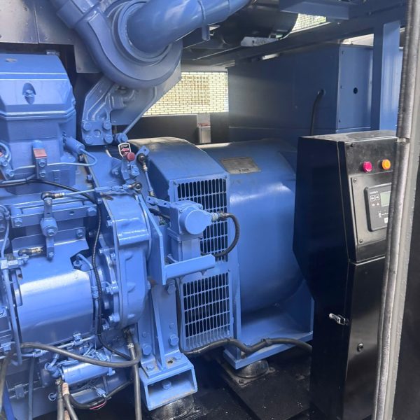 Máy phát điện Denyo 1350/1500kVA – Động cơ Mitsubishi S12R