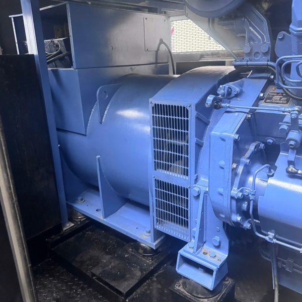 Máy phát điện Denyo 1350/1500kVA – Động cơ Mitsubishi S12R