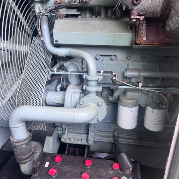 Máy phát điện Denyo Mitsubishi 400kVA