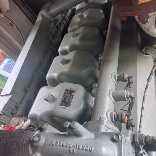 Máy phát điện Denyo Mitsubishi 400kVA