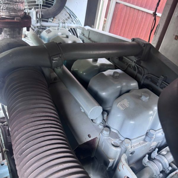 Máy phát điện Denyo Mitsubishi 400kVA