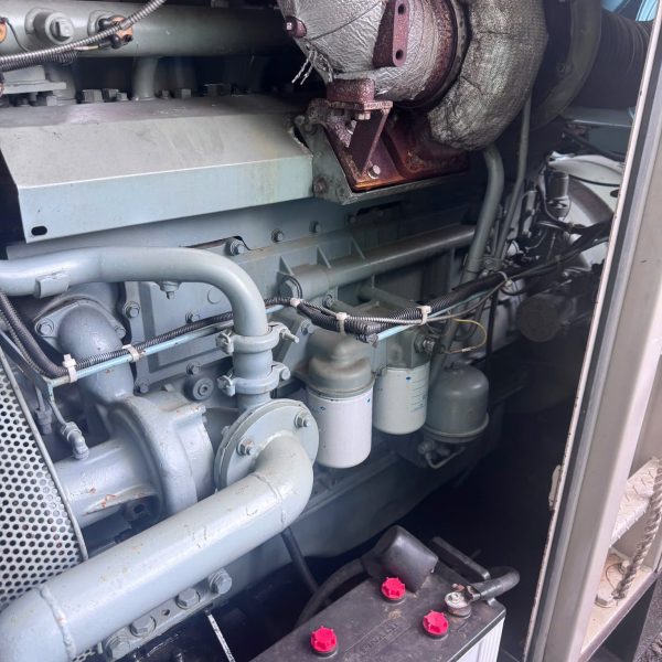 Máy phát điện Denyo Mitsubishi 400kVA