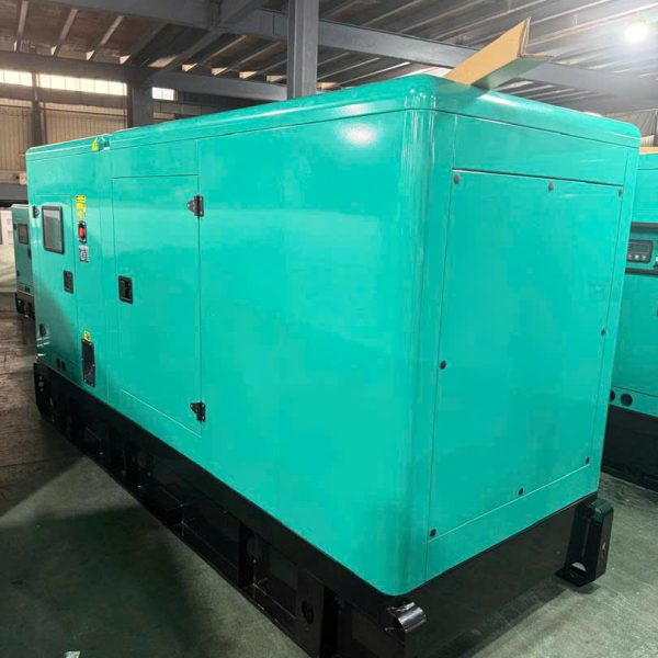 Máy phát điện Cummins 100kva (80kw) mới 100%