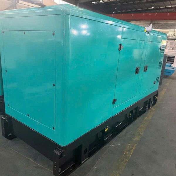 Máy phát điện Cummins 100kva (80kw) mới 100%
