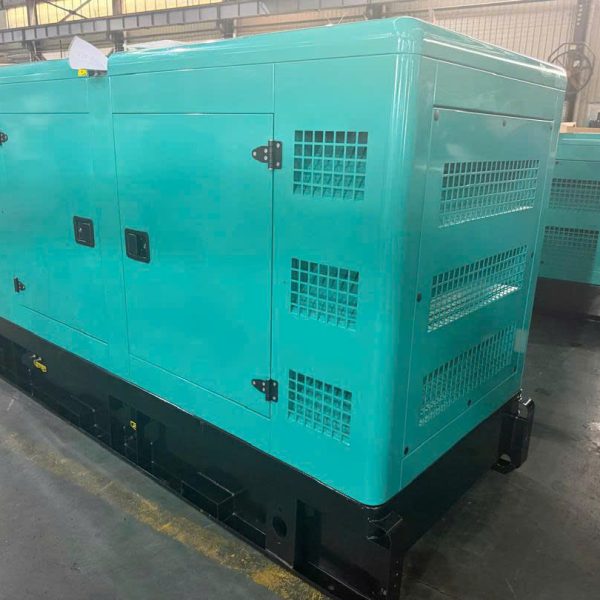 Máy phát điện Cummins 100kva (80kw) mới 100%