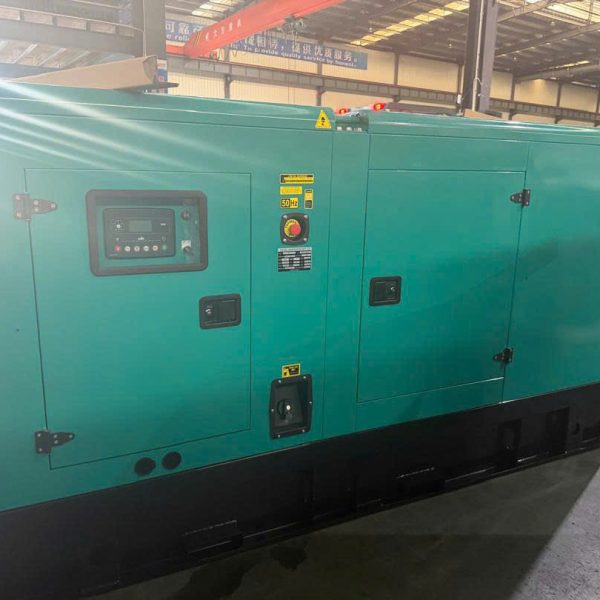 Máy phát điện Cummins 100kva (80kw) mới 100%