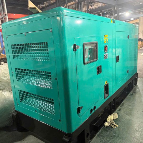Máy phát điện Cummins 150kva (120kw) mới 100%