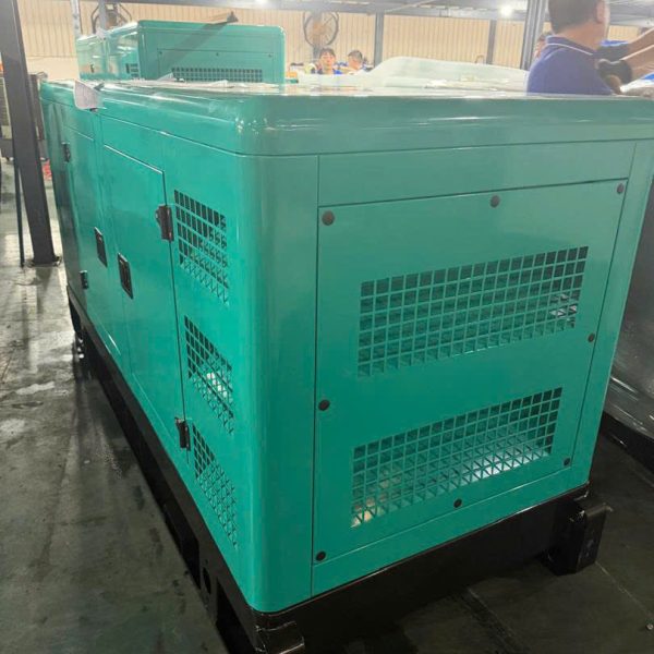 Máy phát điện Cummins 150kva (120kw) mới 100%
