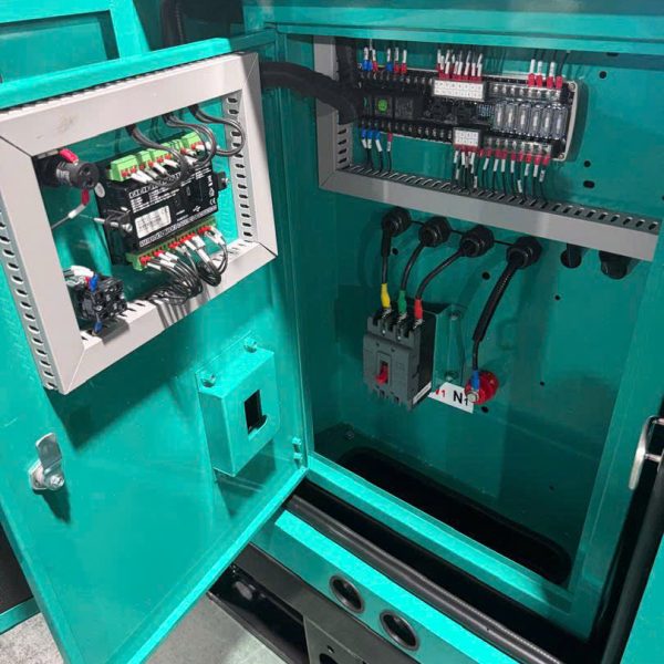 Máy phát điện Cummins 150kva (120kw) mới 100%