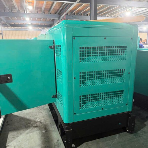Máy phát điện Cummins 150kva (120kw) mới 100%