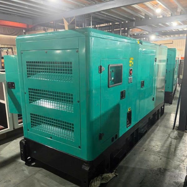 Máy phát điện Cummins 150kva (120kw) mới 100%