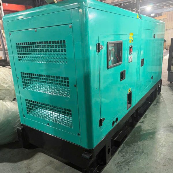 Máy phát điện Cummins 150kva (120kw) mới 100%
