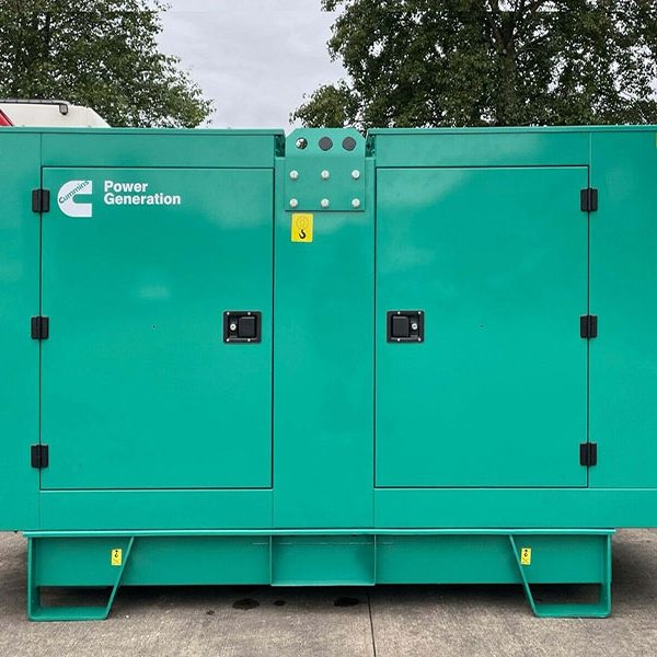 Máy phát điện Cummins 150kva (120kw) mới 100%