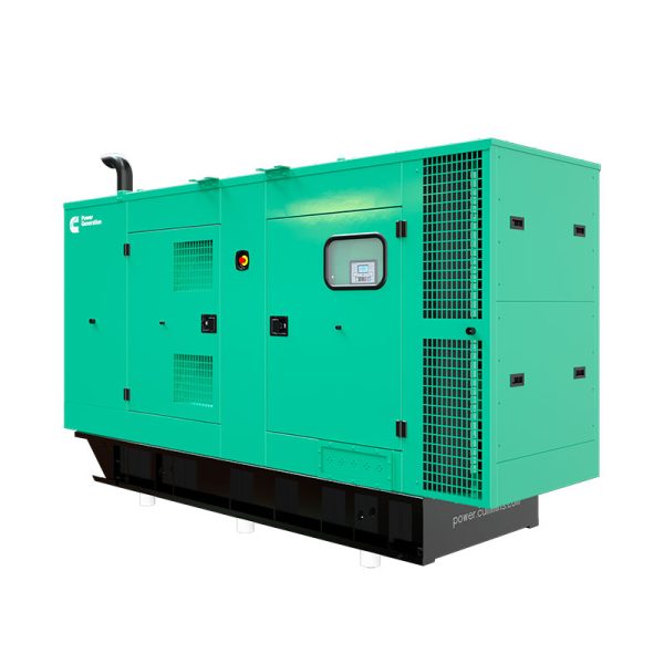 Máy phát điện Cummins 175kva (140kw)
