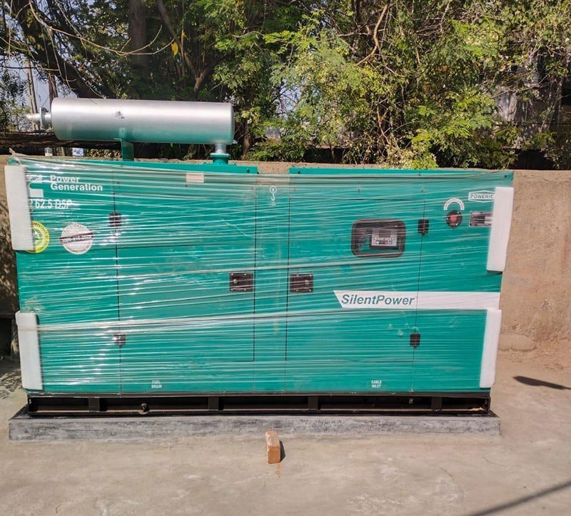 Máy phát điện Cummins 20kva (16kw)