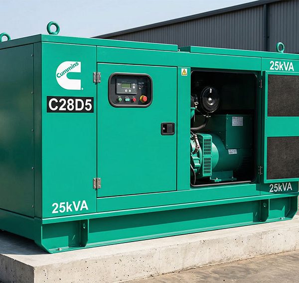 Máy phát điện Cummins 25kVA