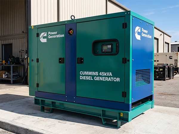 Máy Phát Điện Cummins 45kVA