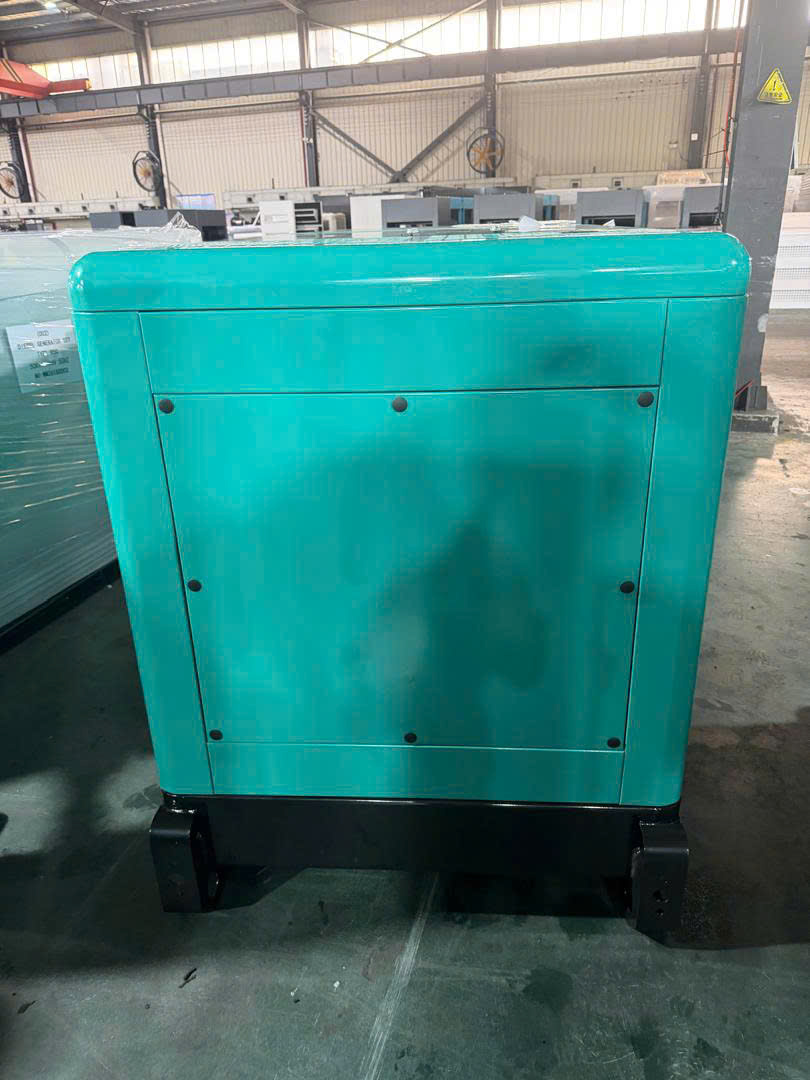 Máy phát điện Cummins 60kva (48kw) mới 100%