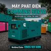 Máy phát điện Cummins 90kva mới chính hãng