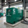 Máy Phát Điện Cummins 90kVA – Công Suất 72kW, Turbo Aftercooler, Bảo Hành 24 Tháng