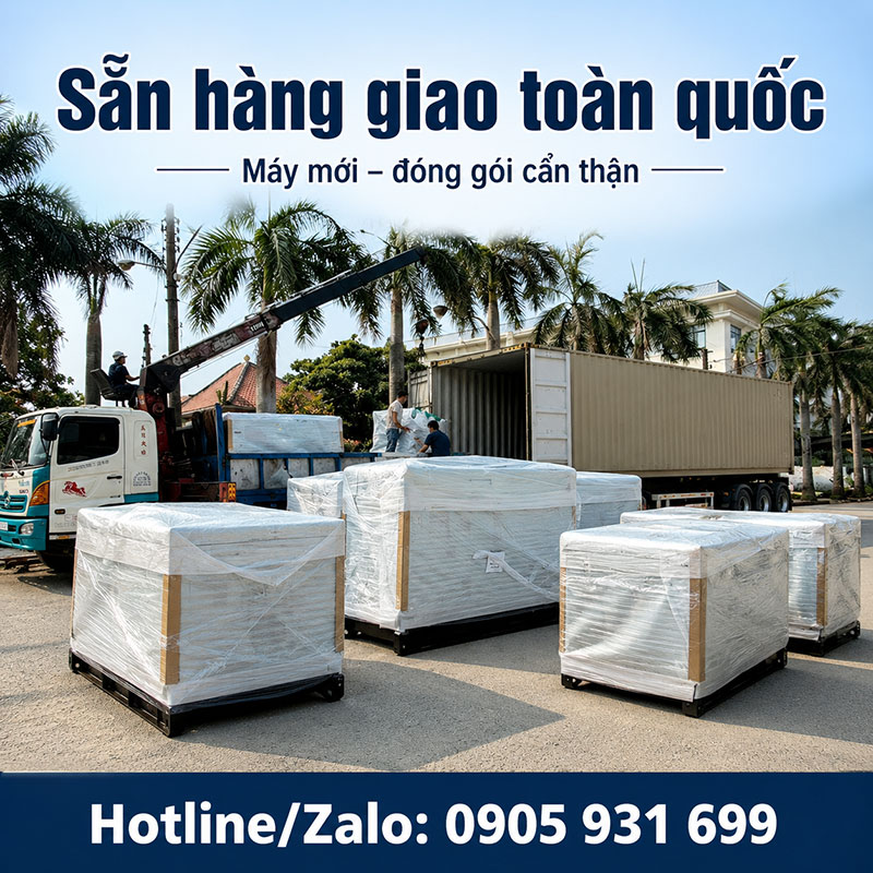 Máy phát điện cummins giao toàn quốc